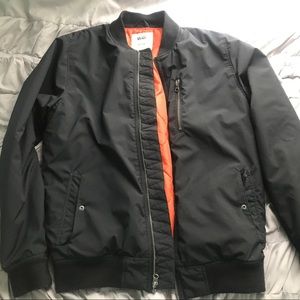 Vans Black Jacket